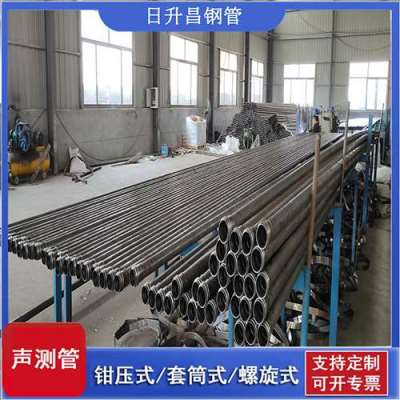 双滦声测管桩基检测的频率要达到多少百分比